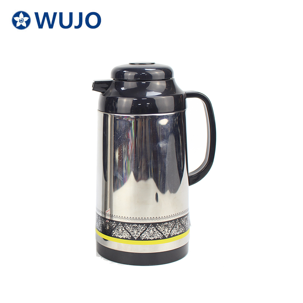 Wujo工厂价格不锈钢热咖啡壶
