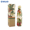 Wujo促销双墙不锈钢真空瓶可乐热水瓶