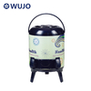 Wujo热冷不锈钢热水瓶保温饮料加热桶
