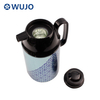Wujo制造商热卖不锈钢玻璃灌装咖啡壶