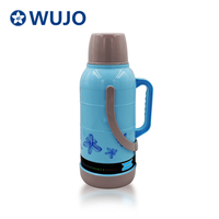 Wujo 3.2L定制真空热水塑料茶瓶
