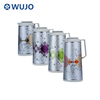 Wujo高品质合理价格不锈钢真空咖啡壶