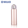 Wujo批发五颜六色的不锈钢绝缘水瓶