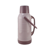 Wujo OEM ODM热水热水瓶便宜的重型塑料真空瓶玻璃衬里