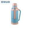 Wujo热门热茶玻璃refill真空瓶2L 3.2L水瓶热水瓶