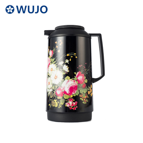Wujo高品质合理价格不锈钢真空咖啡壶
