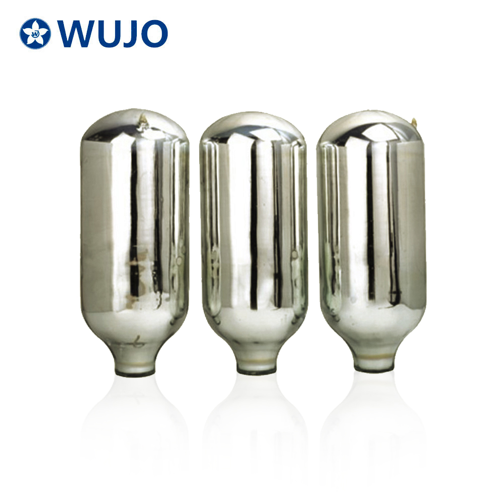 Wujo定制真空绝缘热瓶热水瓶玻璃衬里更换